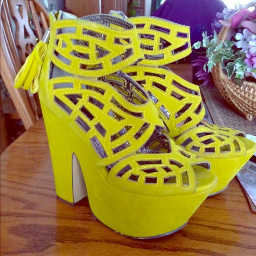 Michael Antonio Gallista Platforms